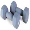 Fitvids Neoprene Dumbbell Hand Weights  Anti-Slip  (9-Pound, Pair)  (9-Pound, Pair) view 2