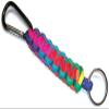 RedVex Cobra Style Carabiner Key Fob/Keychain - Aluminum Carabiner - (Qty2) - Choose your Color and Size (8 inch, Rainbow (coloring varies)) view 3