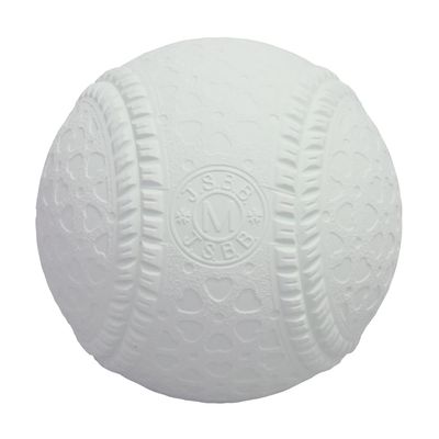 (KENKO) Nagasekenko 15710 Baseball Soft Ball M Ball, White