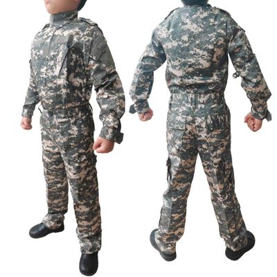HANSTRONG GEAR Tactical Children's Army Boy Soldier Airsoft Military Uniform