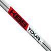 Tour Shop Fresno KBS C-Taper Lite Iron Shafts - 5 Shafts Set - 6-PW - .355 Taper Tip (Stiff - 110g) view 1