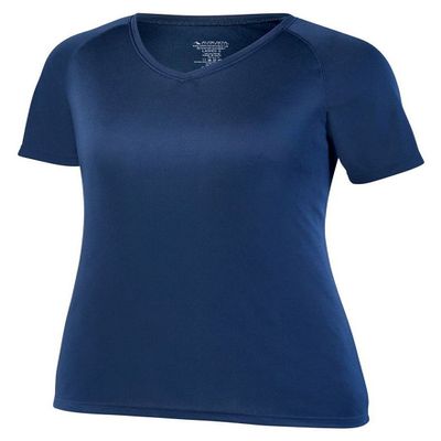 Augusta Sportswear Girls' , Navy, Small