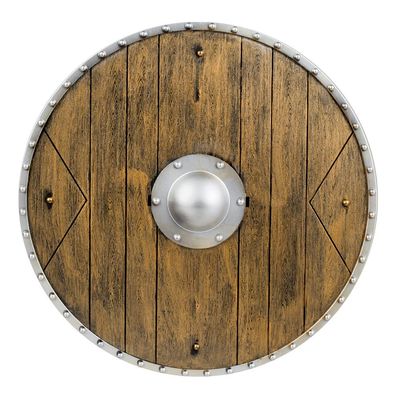 Boland Medieval Warrior Shield 40 cm