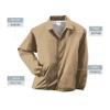 Augusta Sportswear Nylon Coach's Jacket/Lined - Rain-Ready, Water-Resistant Outerwear for Coaches & Outdoor Activities view 3