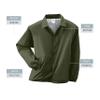 Augusta Sportswear Nylon Coach's Jacket/Lined - Rain-Ready, Water-Resistant Outerwear for Coaches & Outdoor Activities view 3
