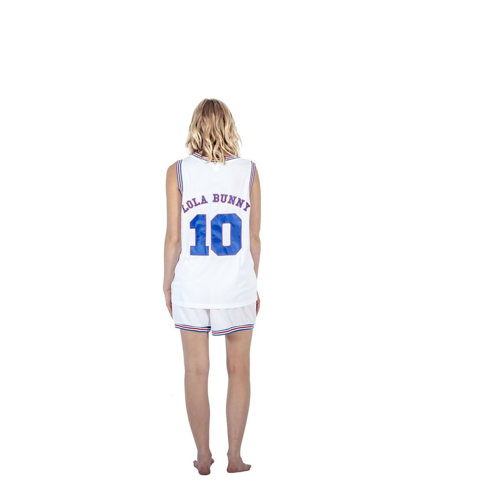 Space Jam Tune Squad Basketball Jersey