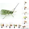 Dry Caddis Fly Selection (Small) view 1