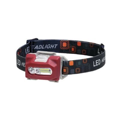 OGK Double LED Headlamp Red OG642R Red