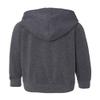 Independent Trading Co. Toddler Special Blend Raglan Hooded Pullover view 3