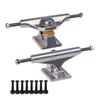 Independent Cal 7 Skateboard Combo, 129 Trucks with Black 1 Inch Hardware view 1