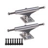 Independent Cal 7 Skateboard Combo, 129 Trucks with Black 1 Inch Hardware view 2