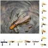 Ascent Fly Fishing Dry Stonefly Selection (Medium) view 1