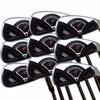 Extreme X7 High MOI Complete 9-Piece Men's Iron Set (3-SW) Right Handed Regular Flex R Flex Club view 1