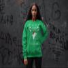 ALLNTRENDS Adult Sweatshirt Christmas Is Coming House Stark Ugly Xmas Gift (XL, Irish Green) view 4