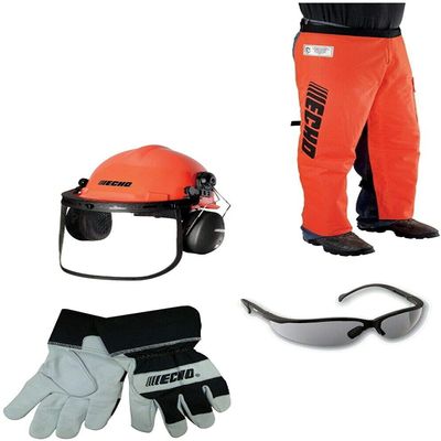 ECHO & SHINDAIWA GENUINE 99988801527 Work Wear Combo New OEM Factory Package
