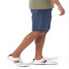 Comfort Flex Waistband Short, dark stonewash, 33 view 3