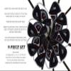 Extreme X7 High MOI Petite Senior Ladies Complete 9-Piece Iron Set (3-SW) Right Handed Lady Flex L Flex Club (Petite - 5' to 5'3") with Premium Ladies Arthritic Grip view 3