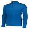 Augusta Sportswear Boys ATTAIN 1/4 ZIP PULLOVER S Royal view 1