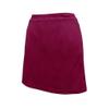 Monterey Club Women's Floral Emboss Texture Knit Skort #2919 (Mulberry, Medium) view 1