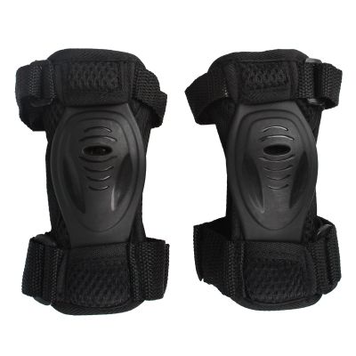 Andux Snowboard Extended Wrist Palms Protection Ice Skating Snow Wrist Guard HXHW-03 (M)