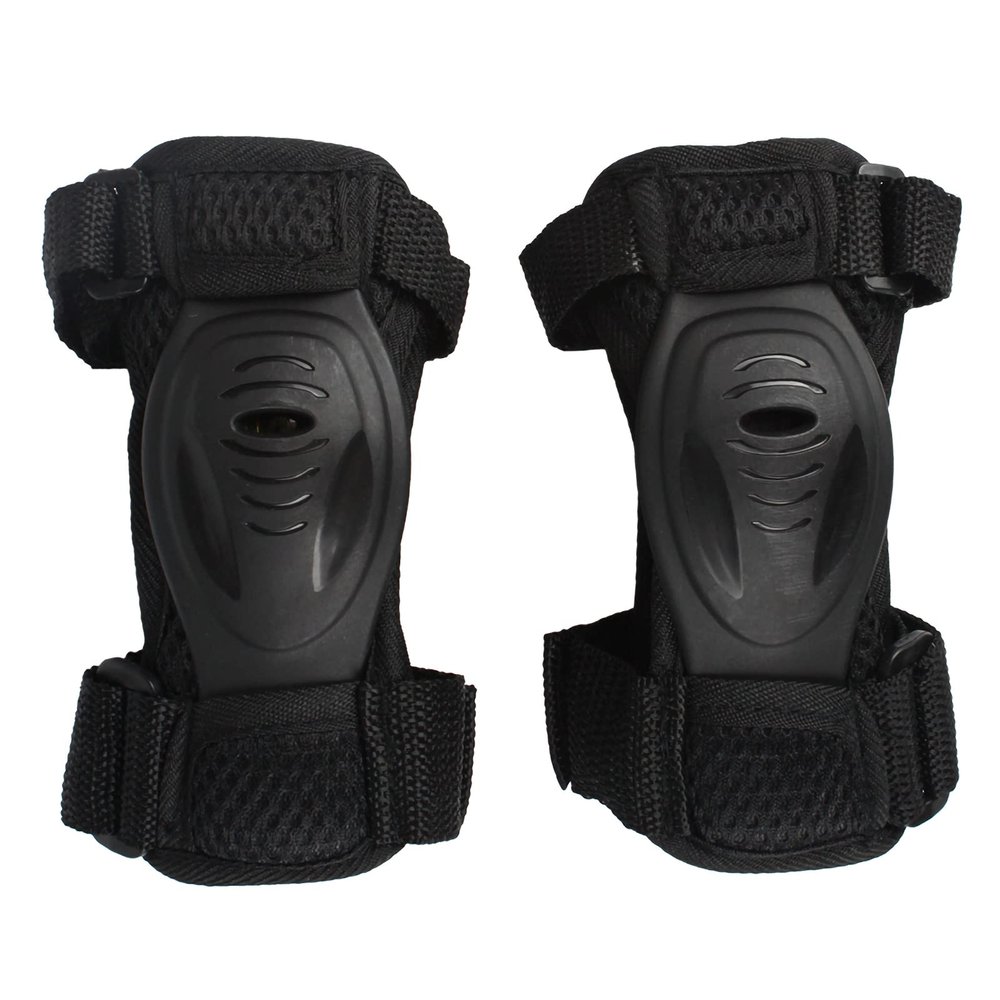 Andux Snowboard Extended Wrist Palms Protection Ice Skating Snow Wrist Guard HXHW-03 (M)