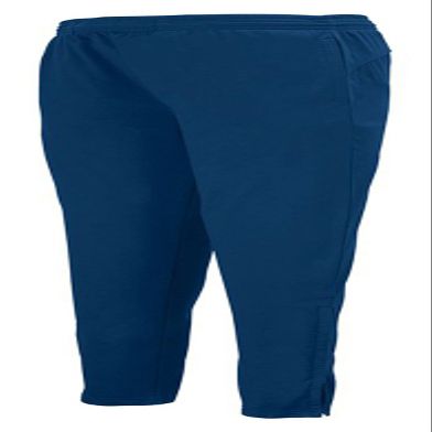 Augusta Sportswear Boys' Medium Tapered, Navy