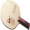 Nittaku NC-0431 Table Tennis Racket, Violin Carbon, Shake Hand, for Attack, Special Material, Straight view 1