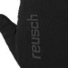 Reusch Unisex's Ashton Touch-TEC, Black, 8 view 4