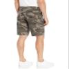 Classic Relaxed Fit Cargo Short, Dark Khaki Camo Ripstop, 34 view 2