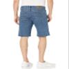 Wrangler Authentics mens Comfort Flex Waistband Denim Shorts, Light Stonewash, 40 US view 2