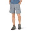 Wrangler Authentics Men's Canvas Utility Hiker Short, Lagoon, 32 view 1