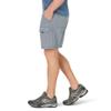 Wrangler Authentics Men's Canvas Utility Hiker Short, Lagoon, 32 view 4