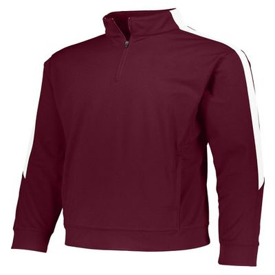 Augusta Sportswear Medalist 2.0 Pullover 3XL Maroon/White