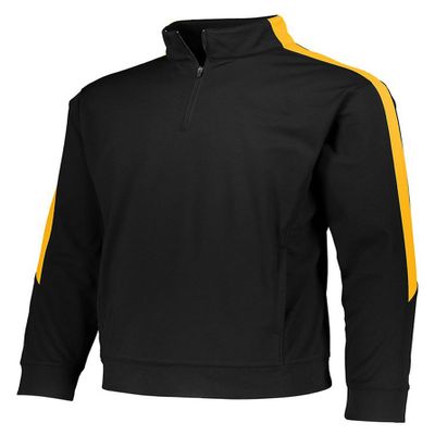 Augusta Sportswear Men's XX-Large 4386, Black/Gold