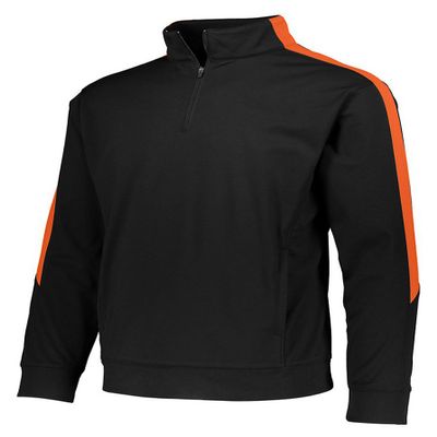 Augusta Sportswear Medalist 2.0 Pullover 3XL Black/Orange