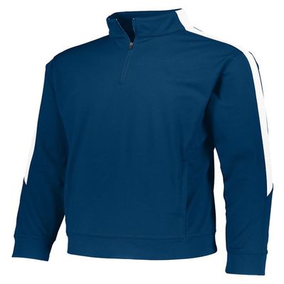 Augusta Sportswear Medalist 2.0 Pullover XL Navy/White