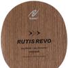 Nittaku NC-0199 Table Tennis Racket Routis Revo C Pen Holder (Chinese Style), Special Material Included view 3