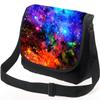 CAIWEI Canvas Printing Universe Space TrendyMax Galaxy Pattern Shoulder Bag (Starry sky 8) view 2