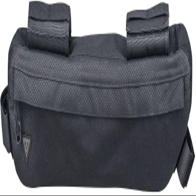 Topeak Midloader 6 Litre Capacity Bike Packing Bag, Black