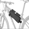 Topeak Midloader 6 Litre Capacity Bike Packing Bag, Black view 4
