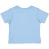 inktastic Baseball First Birthday- 1 Year Old Baby T-Shirt 24 Months 0100 Light Blue 2caf0 view 2
