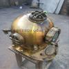 US NAVY SCUBA SCA MARK V DIVERS DIVING HEAVY HELMET DEEP SEA MARINE DIVERS GIFT view 2