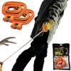 MULTUS Deer Drag Rope & Strap - Heavy Duty Deer Puller for Hunting - Unique Gifts for Hunters, Dad, Men Who Have Everything - Hunting Essentials & Accessories 2 Pack view 1