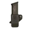 Comp-Tac Single Magazine Pouch with Belt Clip - Size 04 - Left Side Carry for Right-Handed Shooters - Compatible with Glock 9mm .40 Double Stack view 1