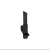 Comp-Tac Single Magazine Pouch with Belt Clip - Size 04 - Left Side Carry for Right-Handed Shooters - Compatible with Glock 9mm .40 Double Stack view 2