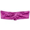 CHICTRY Men's Low Rise Bulge Pouch Enhancing Cheeky Bikini Briefs Underwear Hot Pink X-Large(Waist:30.0-40.0"/76-102cm) view 3