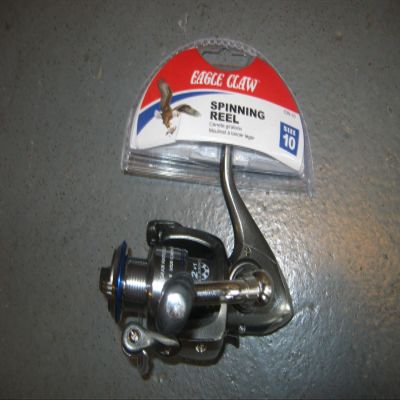 Eagle Claw Cin-10 Spinning Reel