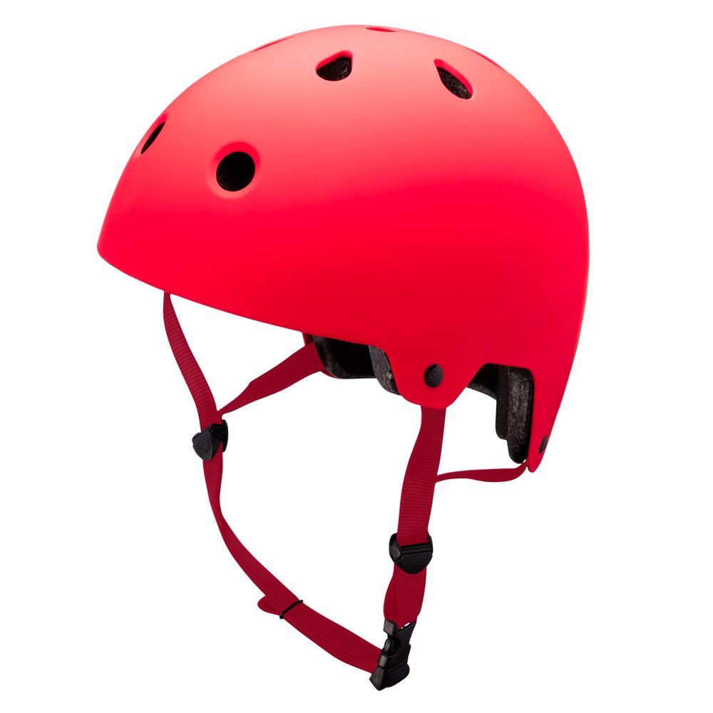 Kali Protectives Maha, Solid Red, S (0230218115)