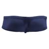 CHICTRY Men's Low Rise Bulge Pouch Enhancing Cheeky Bikini Briefs Underwear Dark Navy Medium(Waist:27.0-36.0"/68-92cm) view 2