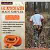MULTUS: Perfect Deer Drag and Harness 2 Pack; Every Way to Drag a Deer in ONE Product Fast & Easy! Dual Harness Deer Drag Gear Hunting Gifts for Men Unique view 3